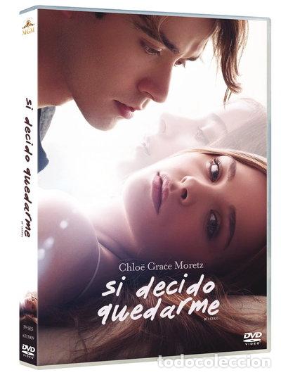 Cine: Si Decido Quedarme- 8420266940025