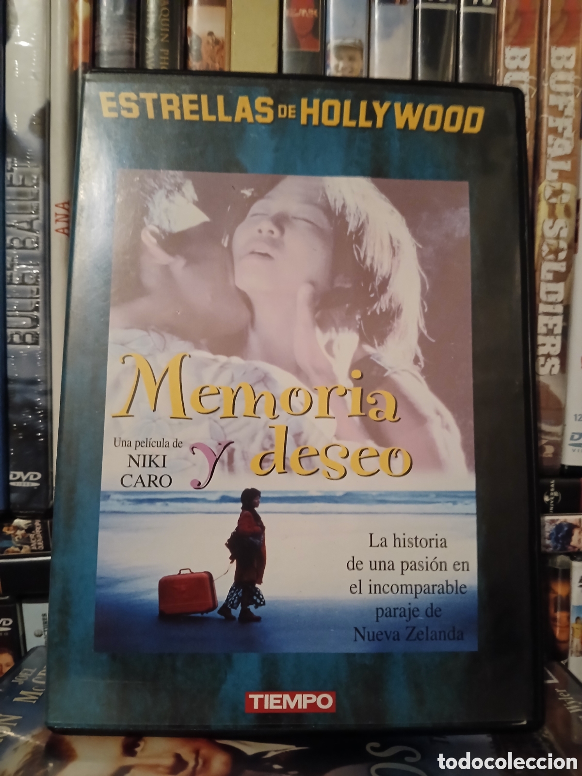 Cine: Memoria y Deseo DVD CineYVideojuegosAlMejorPrecio