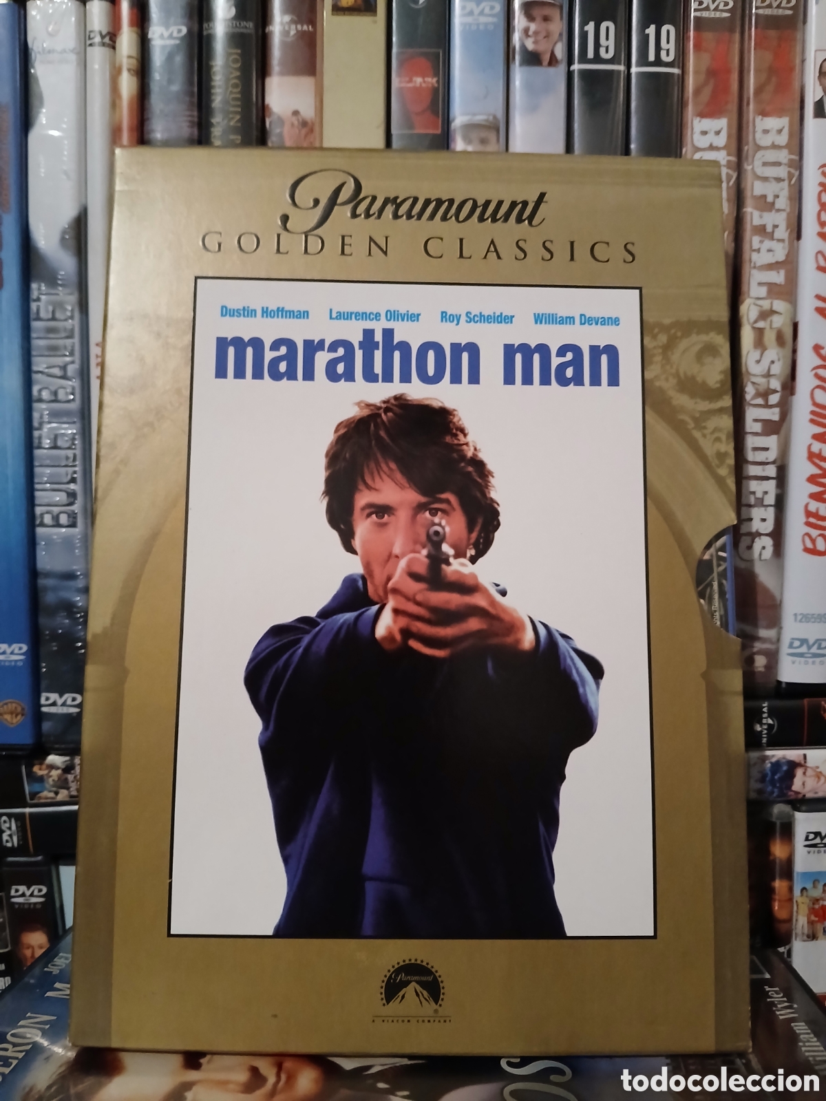 Cine: Marathon Man DVD CineYVideojuegosAlMejorPrecio