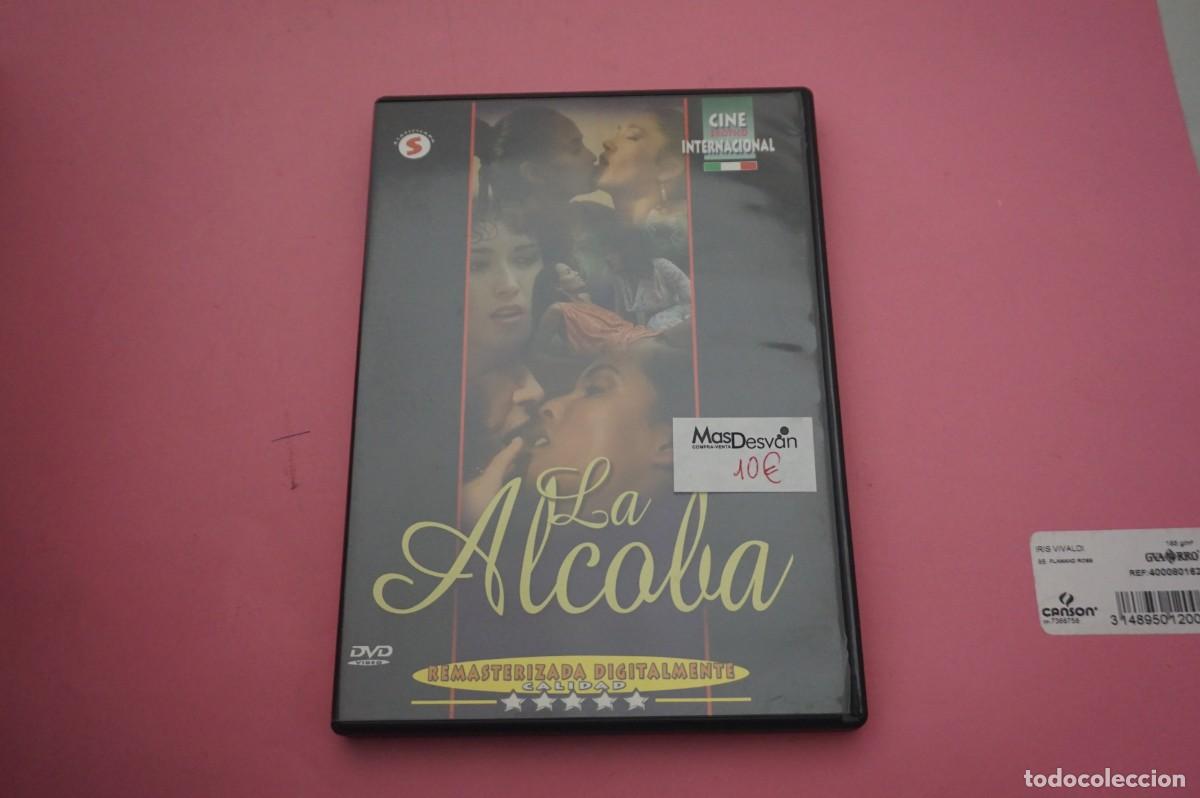 Cine: 9B1/ DVD - LA ALCOBA - REMASTERIZADA DIGITALMENTE