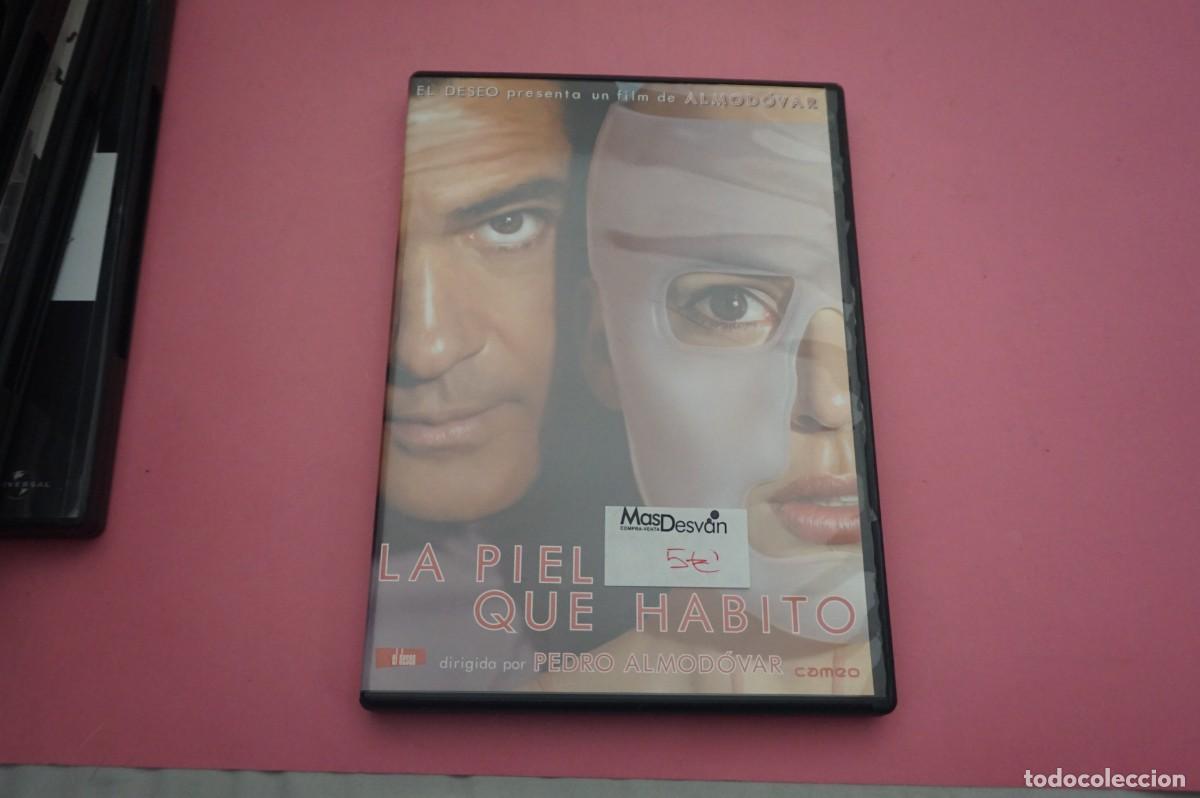 Cine: 9B1/ DVD - LA PIEL QUE HABITO - PEDRO ALMODOVAR