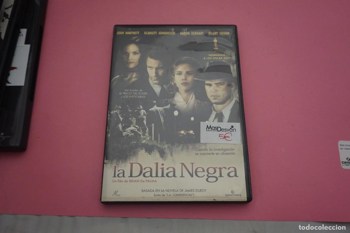Cine: 9B1/ DVD - LA DALIA NEGRA - BRIAN DE PALMA