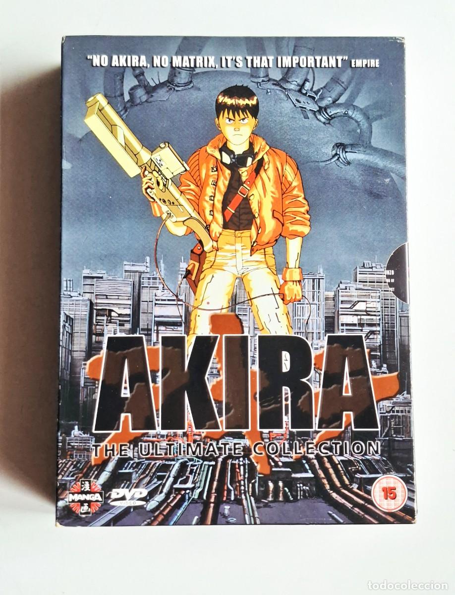 Cin&eacute;ma: DVD - AKIRA --------