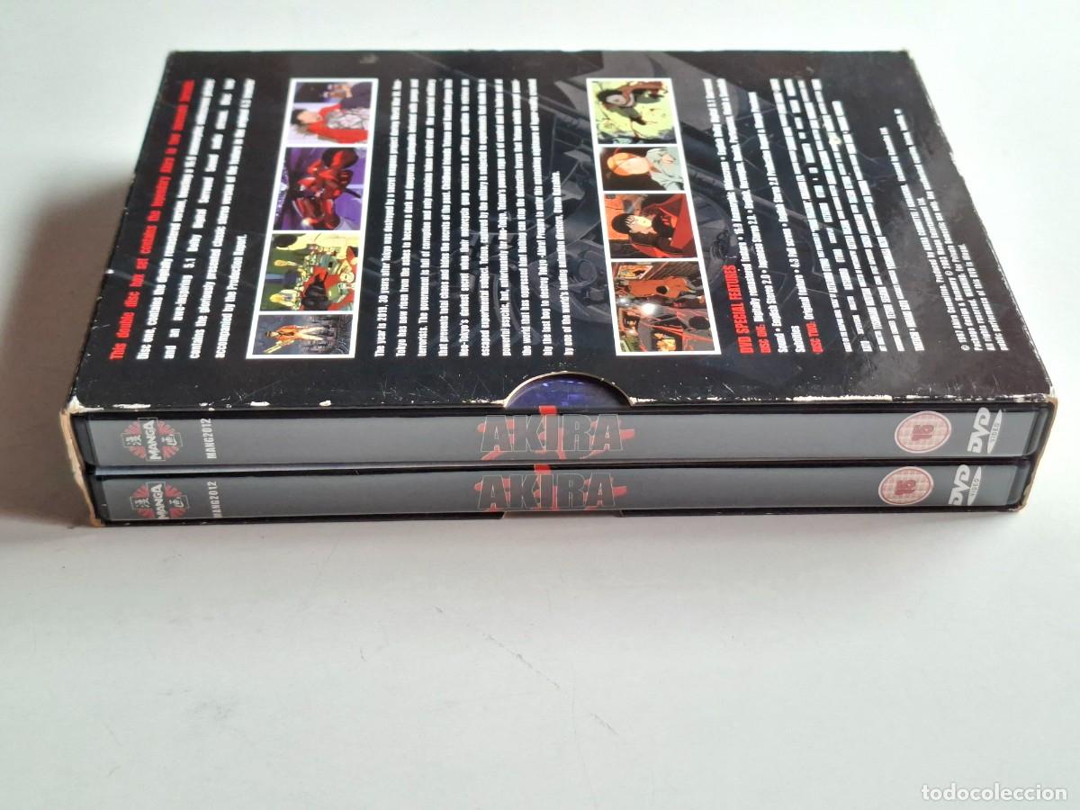 Cine: DVD - AKIRA -------- - Foto 2