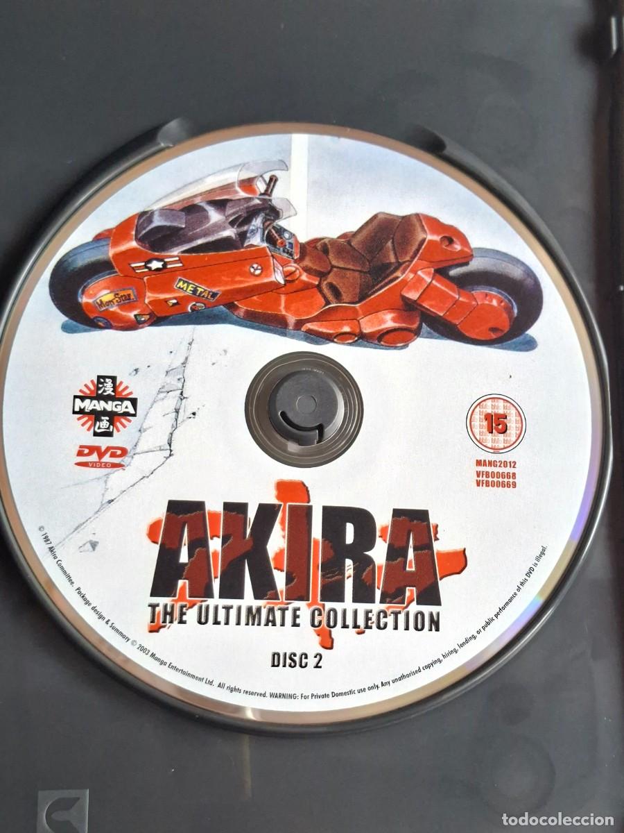 Cine: DVD - AKIRA -------- - Foto 4