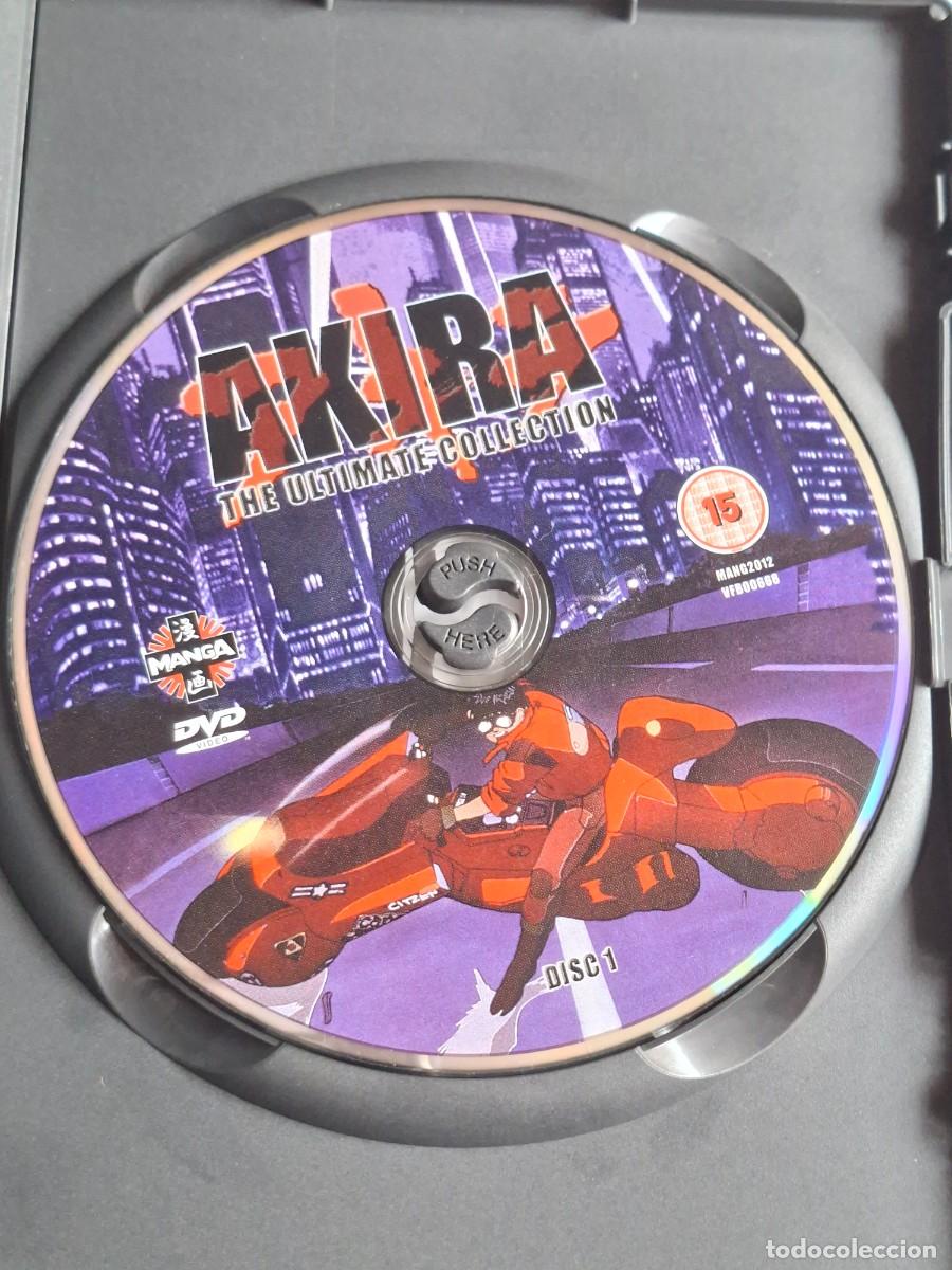 Cine: DVD - AKIRA -------- - Foto 5
