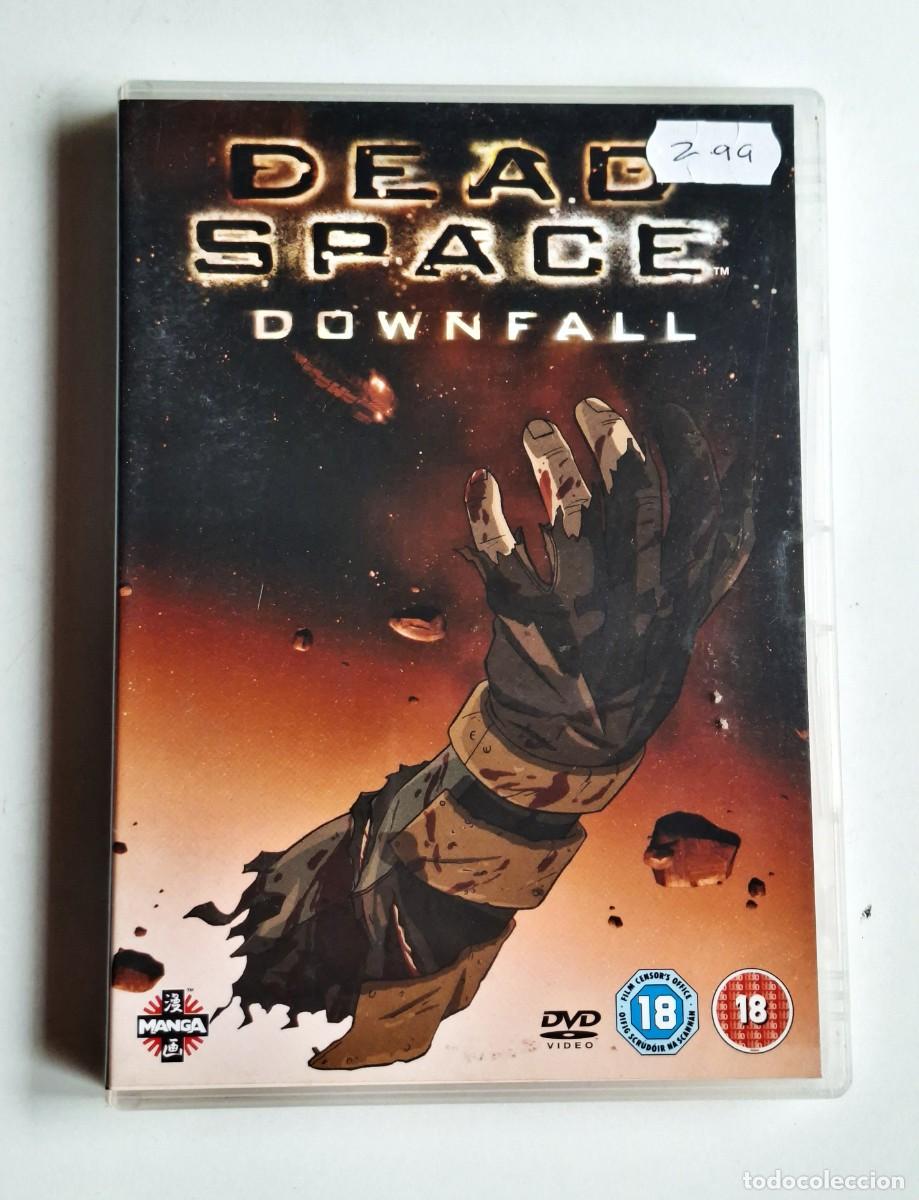 Cin&eacute;ma: DVD - DEAD SPACE DOWNFALL