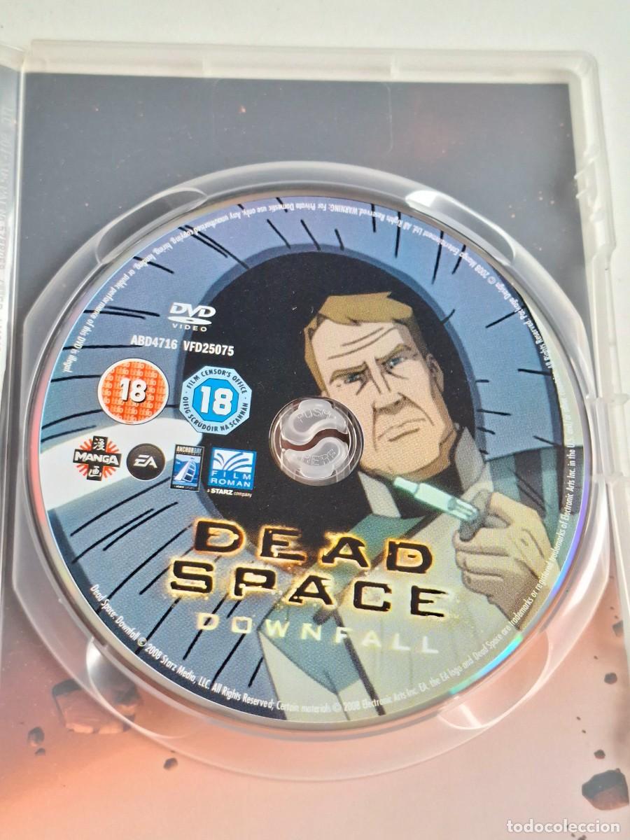 Cine: DVD - DEAD SPACE DOWNFALL - Foto 3