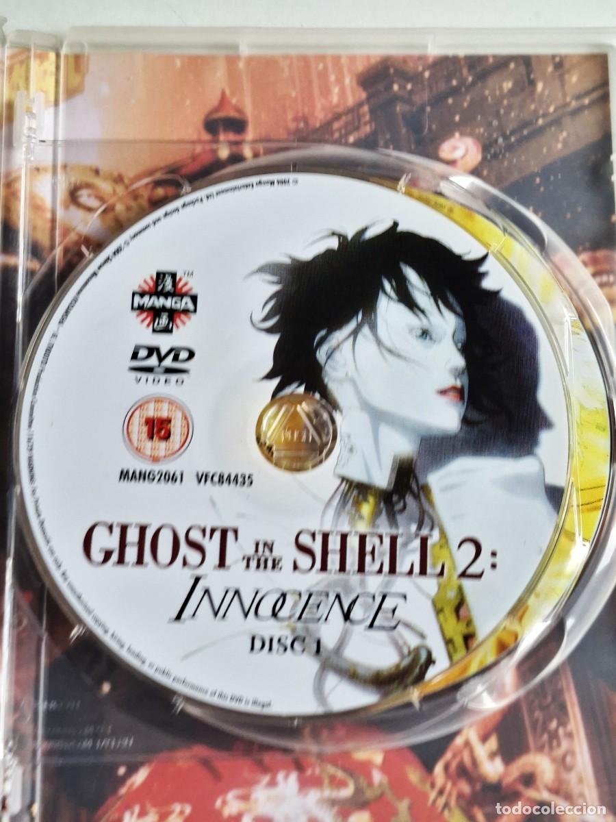 Cine: DVD - CHOST IN THE SHELL 2 - Foto 3