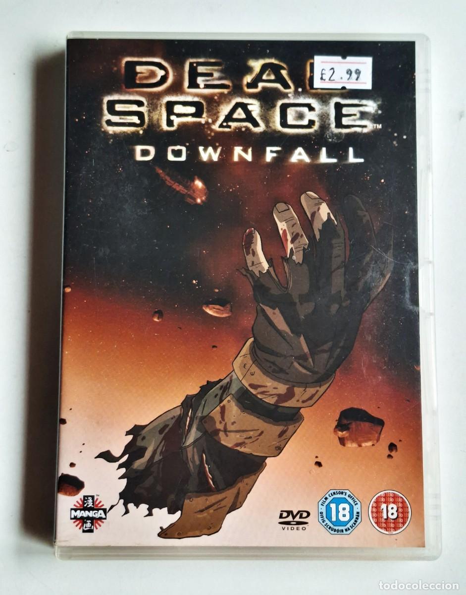 Cine: DVD - DEAD SPACE DOWNFALL - Foto 1
