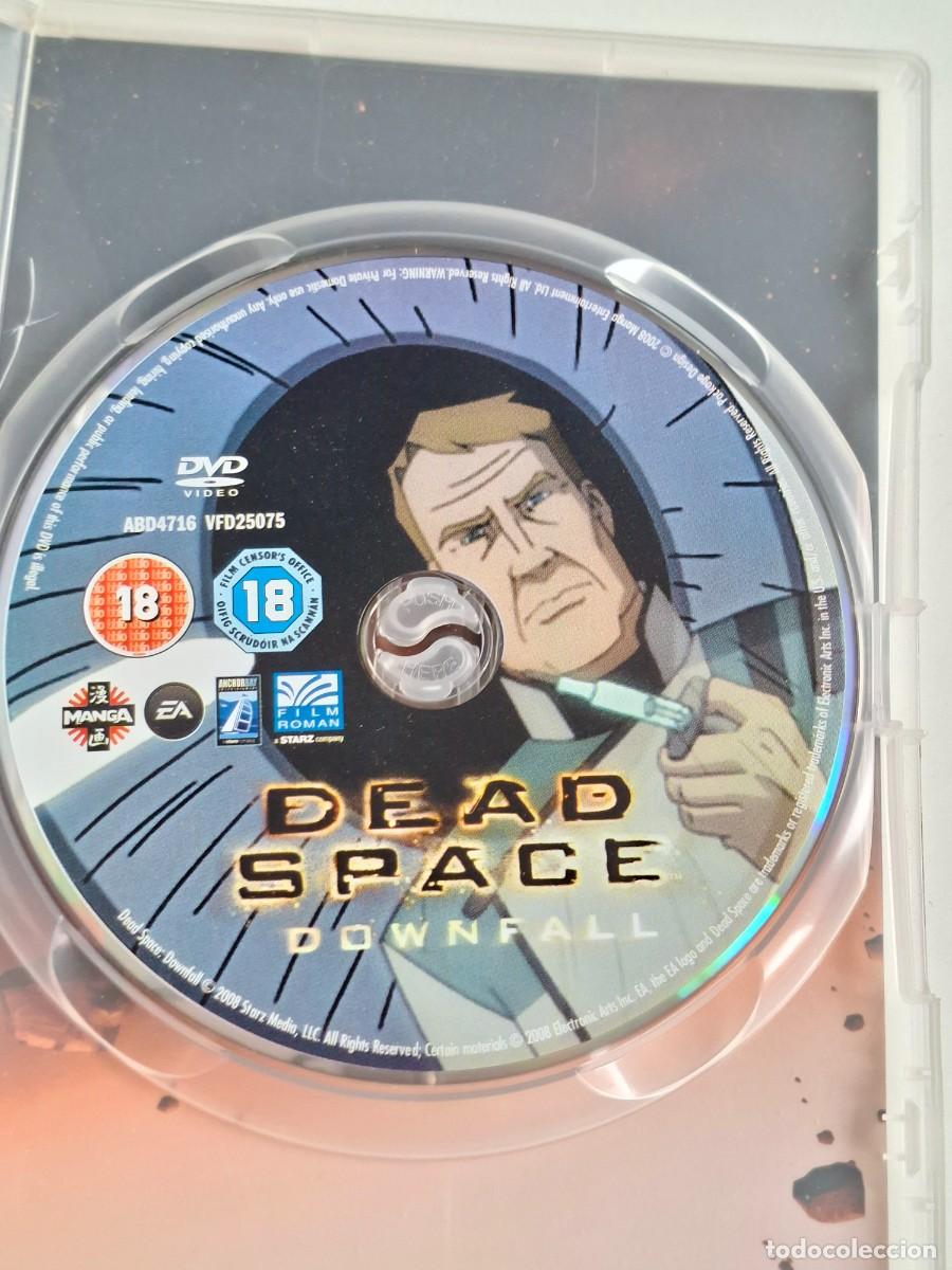 Cine: DVD - DEAD SPACE DOWNFALL - Foto 3