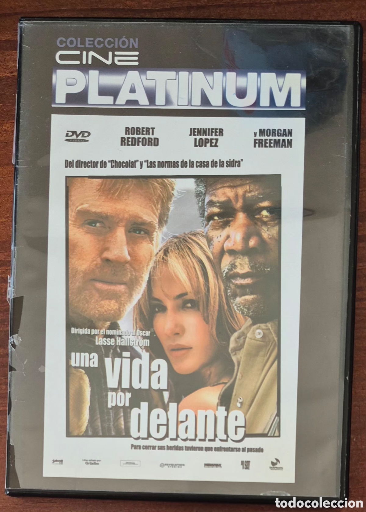 Cine: DVD - UNA VIDA POR DELANTE (AUDIOS EN CASTELLANO, INGL&Eacute;S)