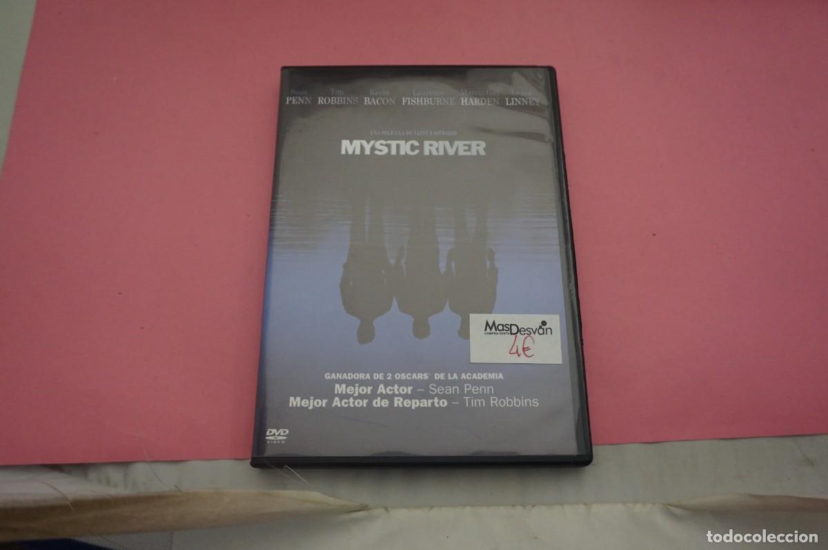 Cine: 9B2/ DVD - MYSTIC RIVER - CLINT EASTWOOD
