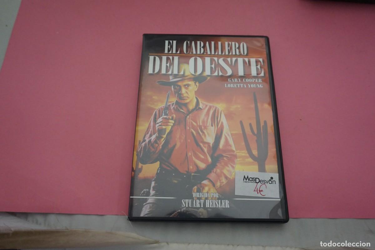 Cine: 9B2/ DVD - EL CABALLERO DEL OESTE - GARY COOPER