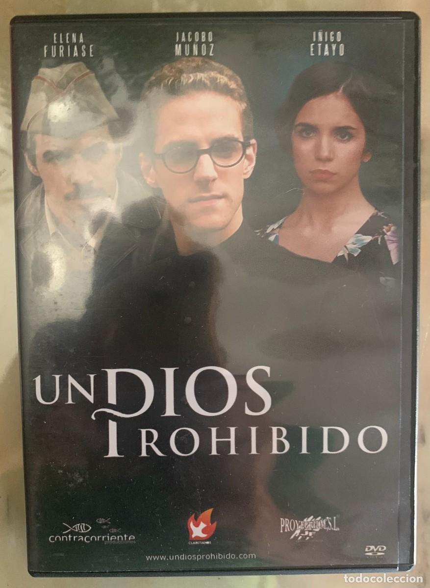 Cine: UN DIOS PROHIBIDO (Pablo Moreno, 2013)