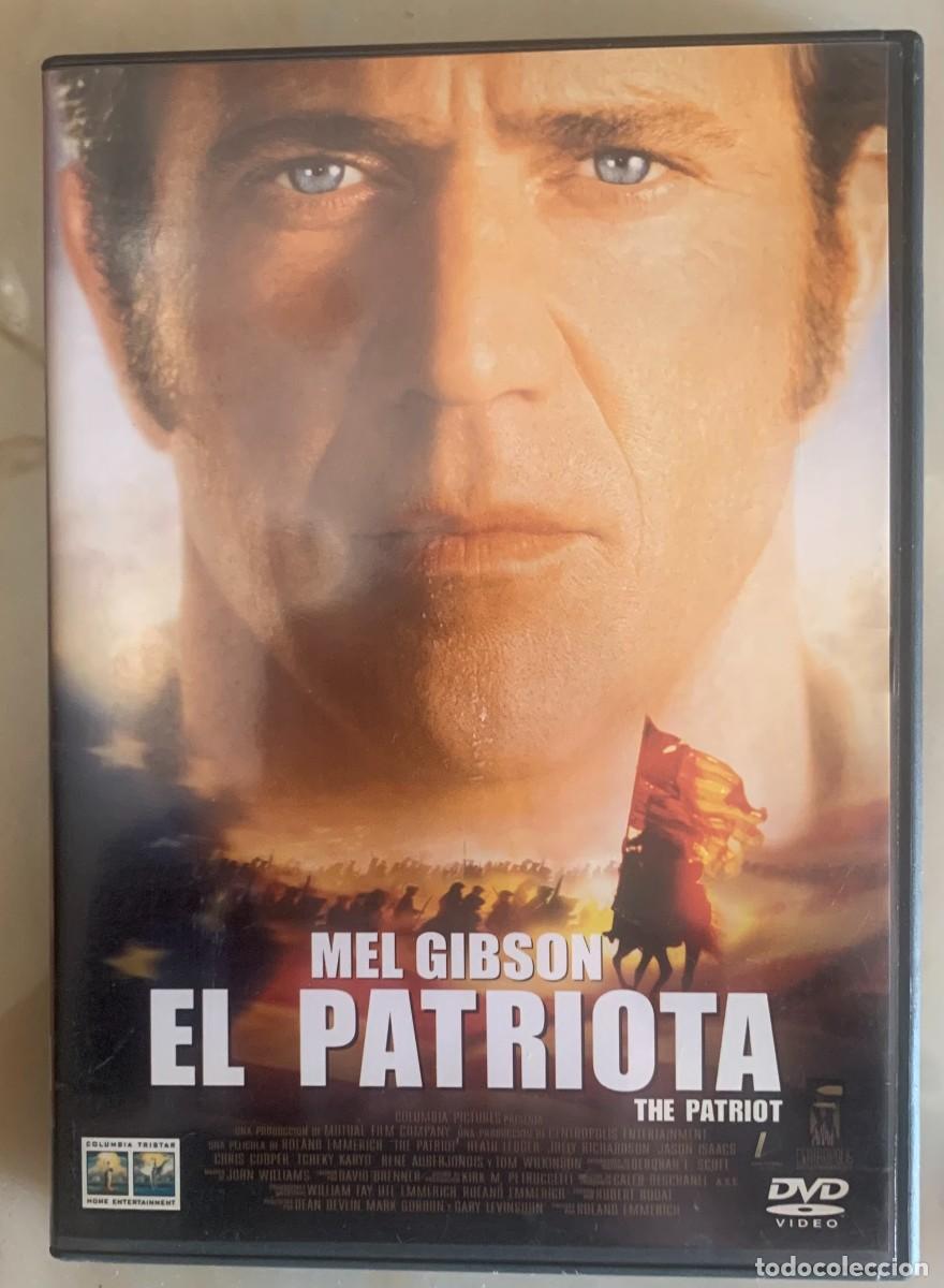 Cine: EL PATRIOTA (Roland Emmerich, 2000)