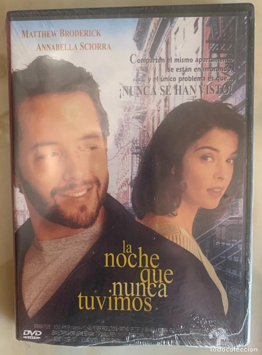 Cine: LA NOCHE QUE NUNCA TUVIMOS (Warren Leight, 1993)