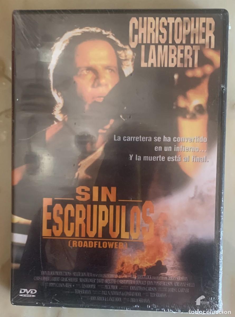 Cine: SIN ESCRUPULOS (Deran Sarafian, 1994)