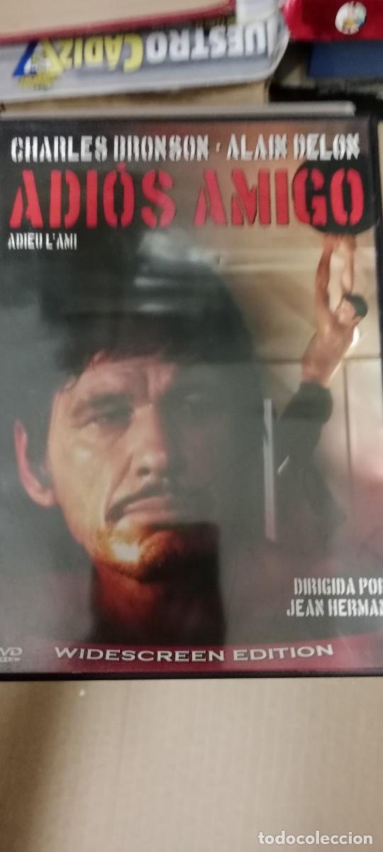 Cine: ADIOS AMIGO - CHARLES BRONSON DVD CINE E-SHA