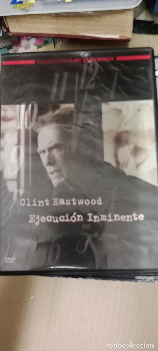 Cine: EJECUCION INMINENTE DVD CINE E-SHA - Foto 1