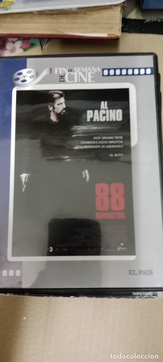 Cine: 88 MINUTOS DVD CINE E-SHA - Foto 1