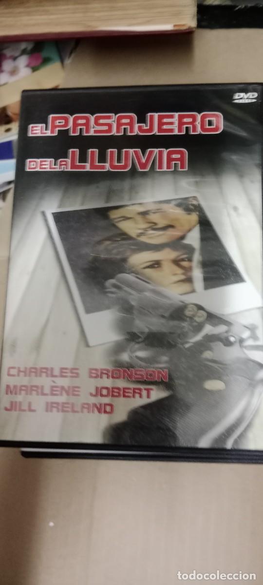 Cine: EL PASAJERO DE LA LLUVIA CHARLES BRONSON DVD CINE E-SHA
