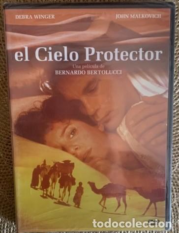 Cine: EL CIELO PROTECTOR (Bernardo Bertolucci, 1990)