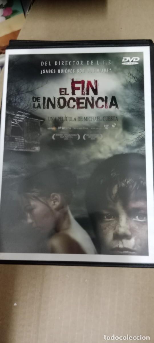 Cine: EL FIN DE LA INOCENCIA DVD CINE E-SHA