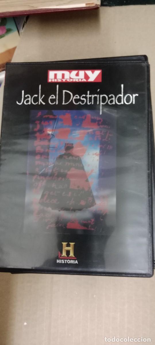Cine: JACK EL DESTRIPADOR HISTORIA MUY INTERESANTE DVD CINE E-SHA