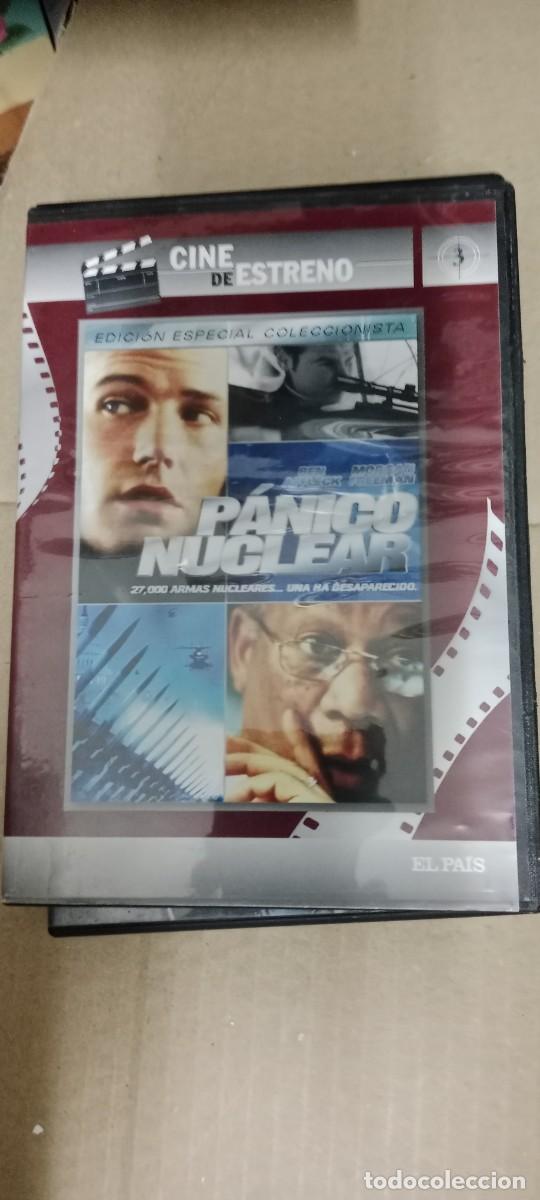 Cine: PANICO NUCLEAR DVD CINE E-SHA - Foto 1