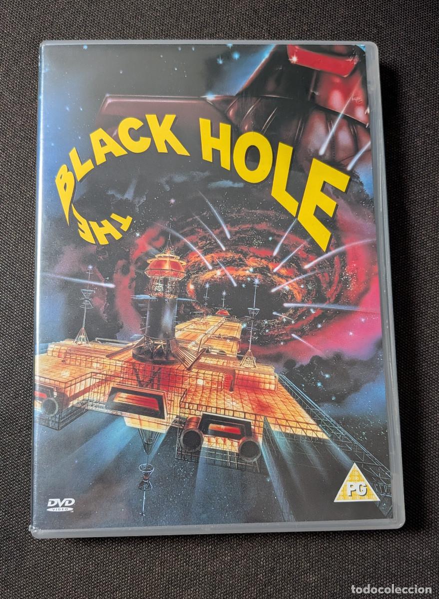 Kino: dvd Disney EL ABISMO NEGRO (1979) - doblada en castellano