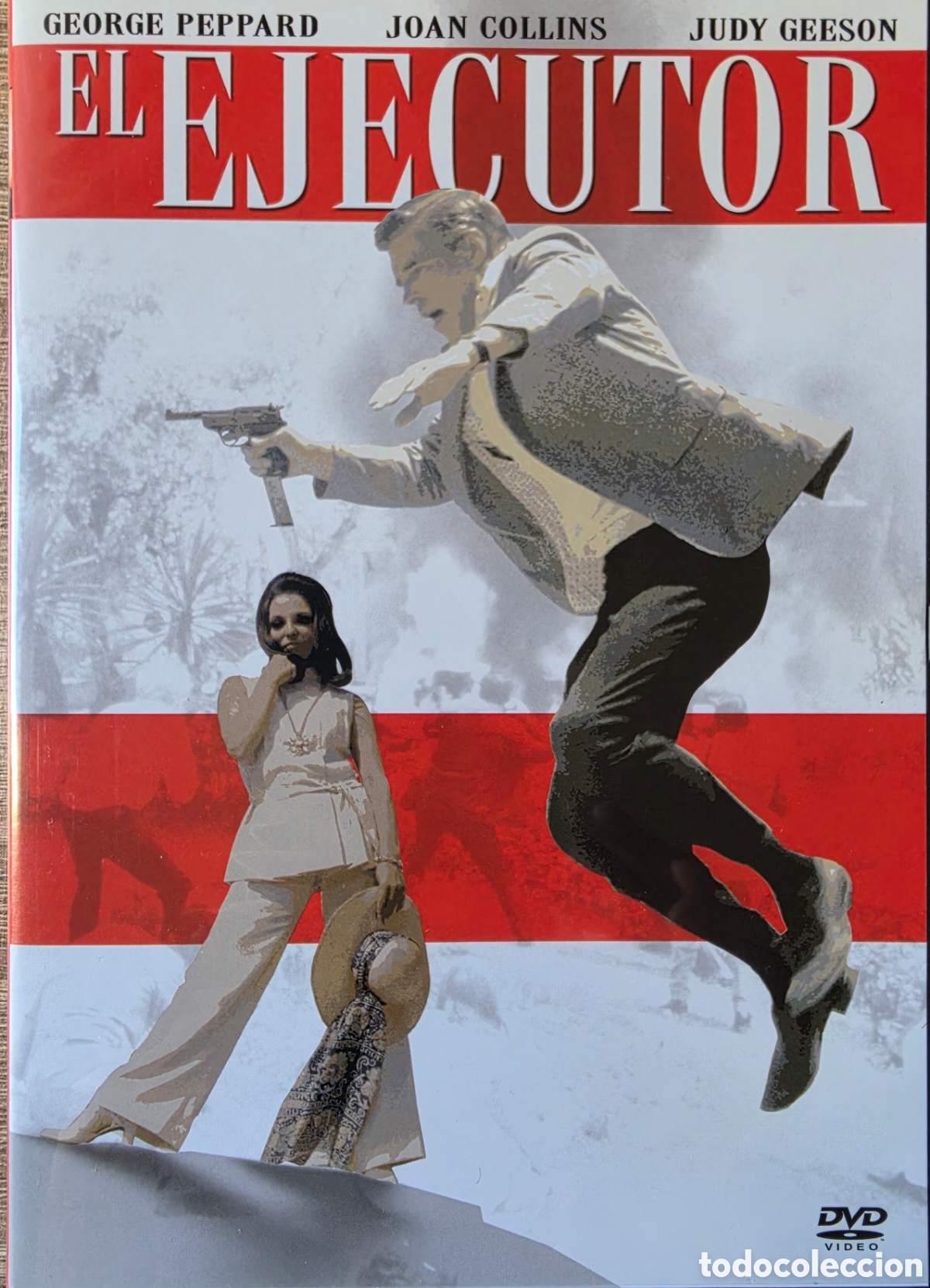 Cine: EL EJECUTOR GEORGE PEPPARD - Foto 1