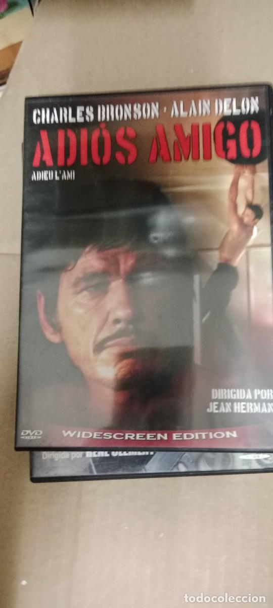 Cine: ADIOS AMIGO - CHARLES BRONSON DVD CINE E-SHA