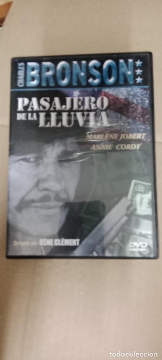 Cine: CHARLES BRONSON PASAJERO DE LA LLUVIA DVD CINE E-SHA