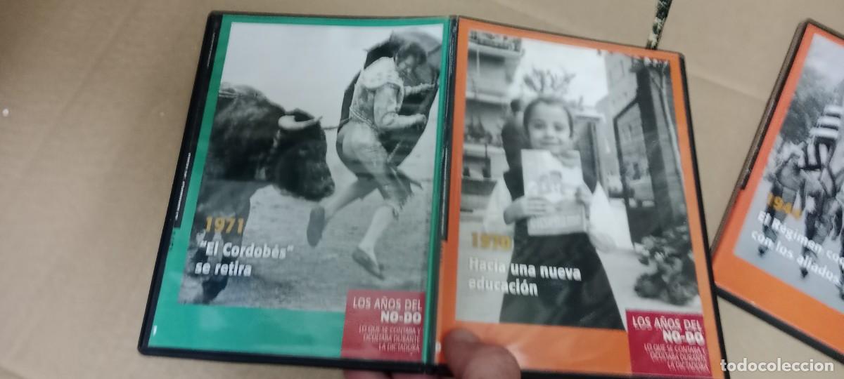 Cine: LOTE DE DVD LOS A&Ntilde;OS DEL NODO LOS DE FOTO DVD CINE E-SHA