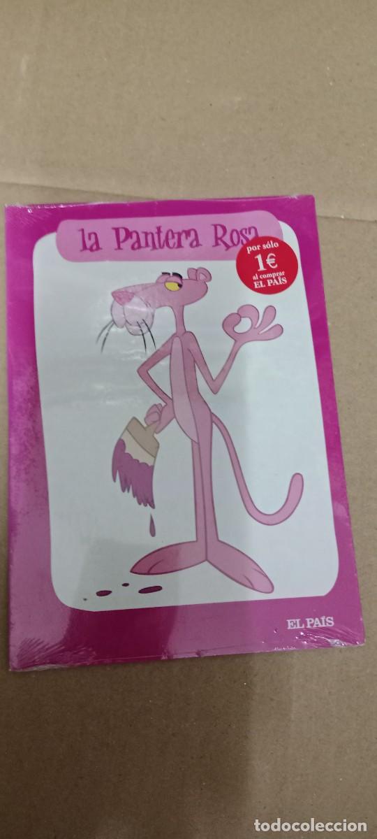 Cine: LA PANTERA ROSA INCORDIO ROSA PRECINTADO DVD CINE E-SHA