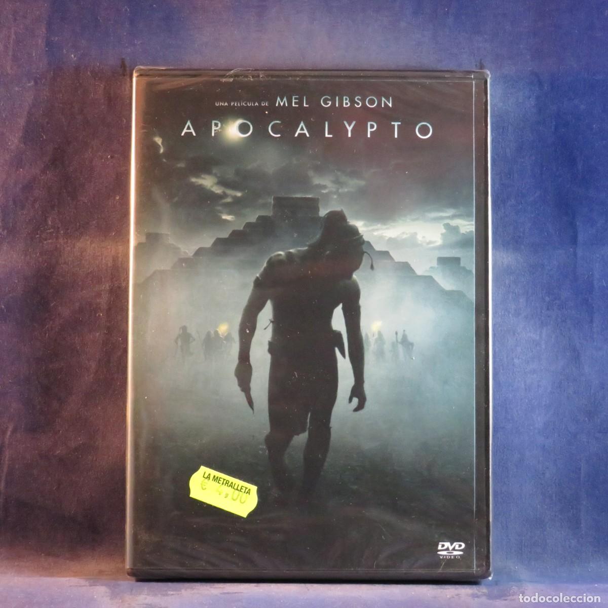 Cine: APOCALYPTO - DVD - - -