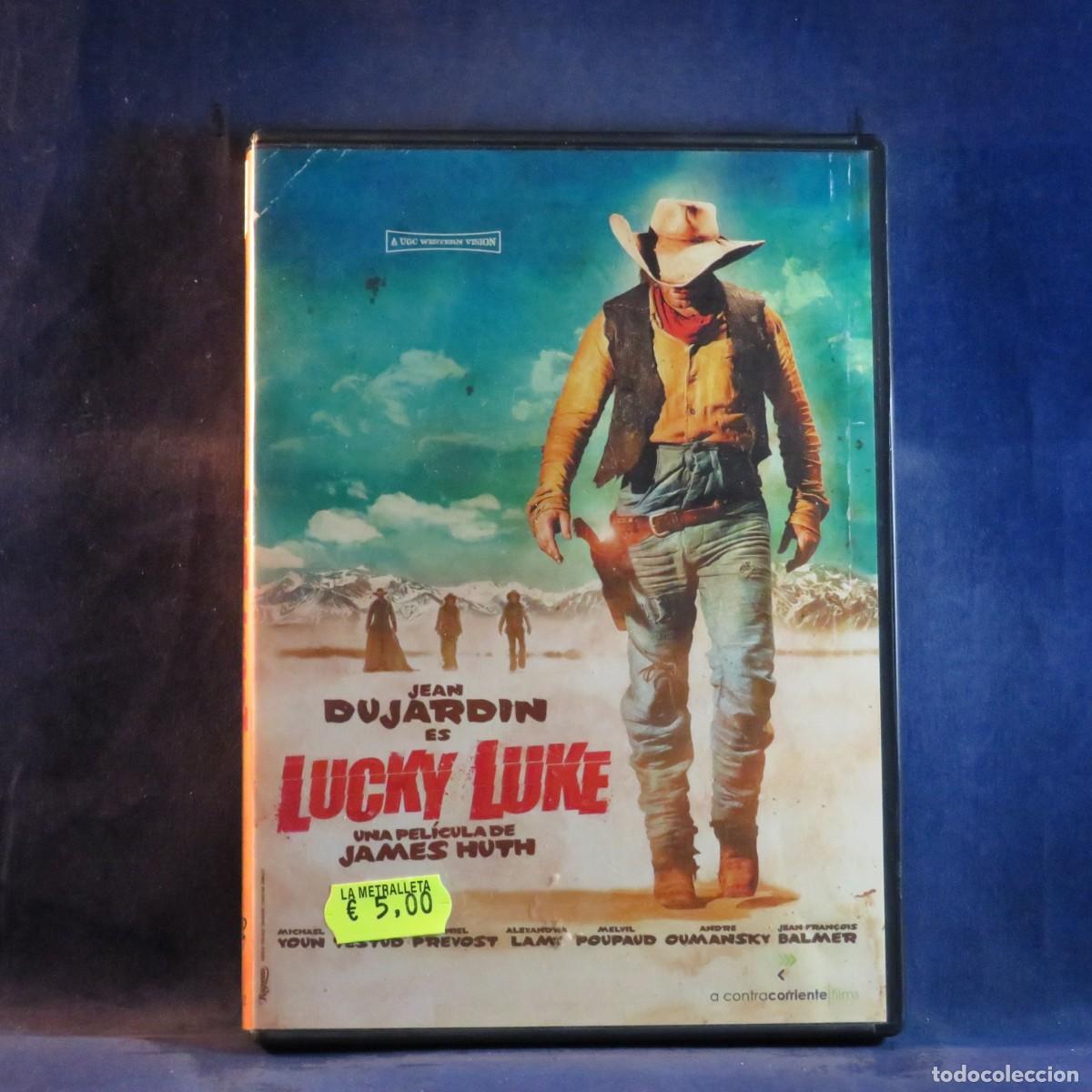 Cine: LUCKY LUKE - DVD - -