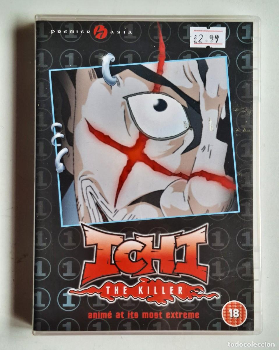 Cin&eacute;ma: DVD - TCHT - THE KILLER - ANIME