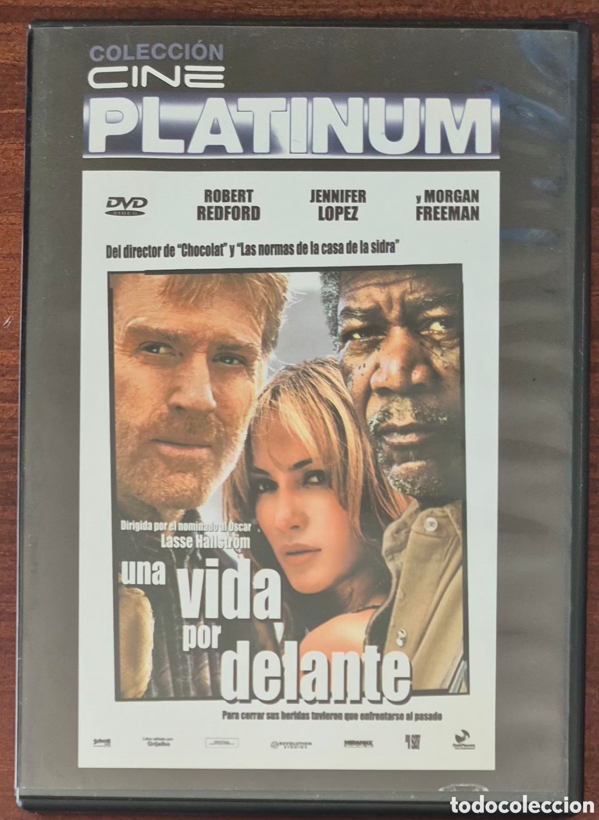 Kino: DVD - UNA VIDA POR DELANTE (AUDIOS EN CASTELLANO, INGL&Eacute;S)