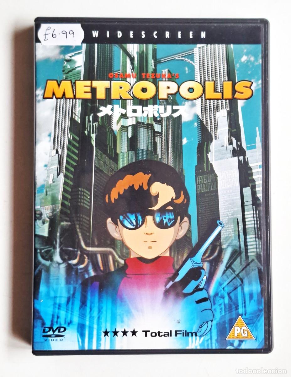 Cin&eacute;ma: DVD - METROPOLIS ------
