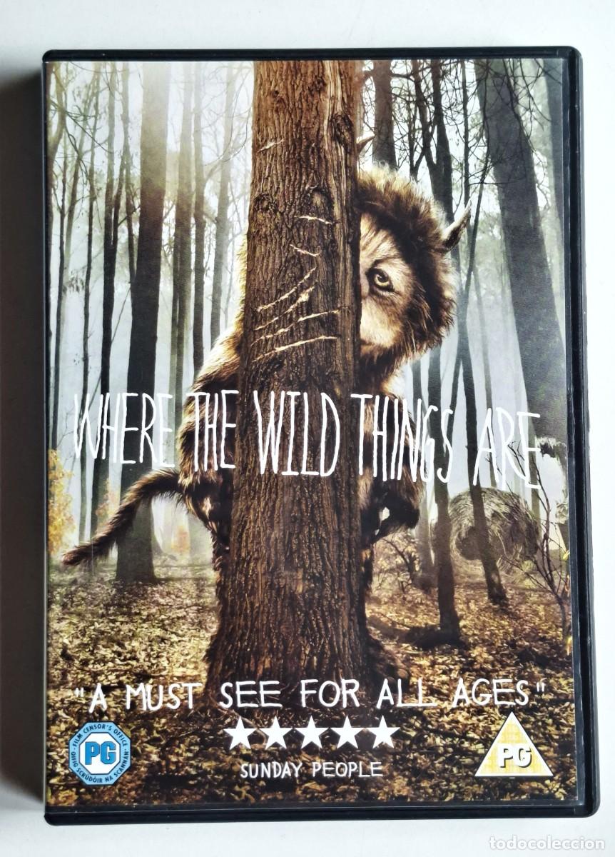 Cin&eacute;ma: DVD - WHERE THE WILO THINGS ARE