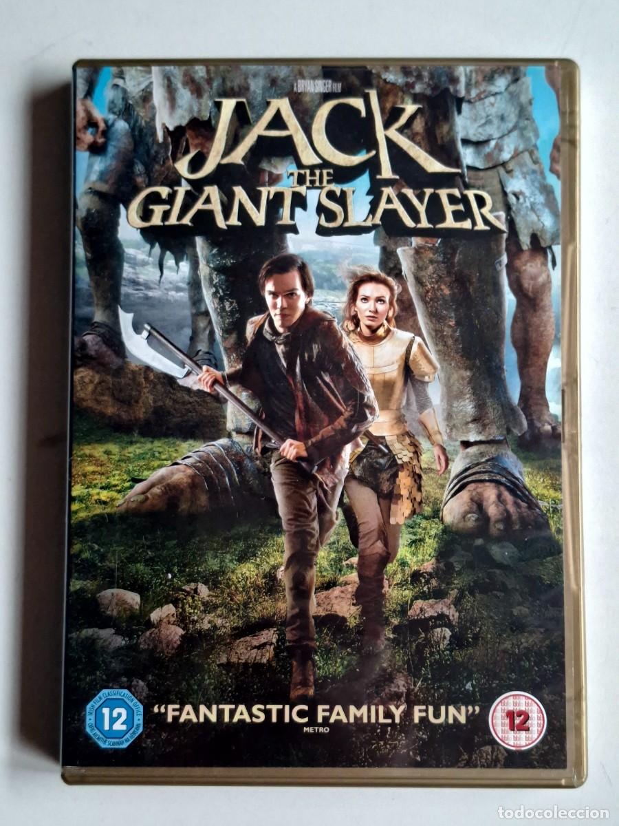 Cinema: DVD - JACK THE GIANT SLAYER