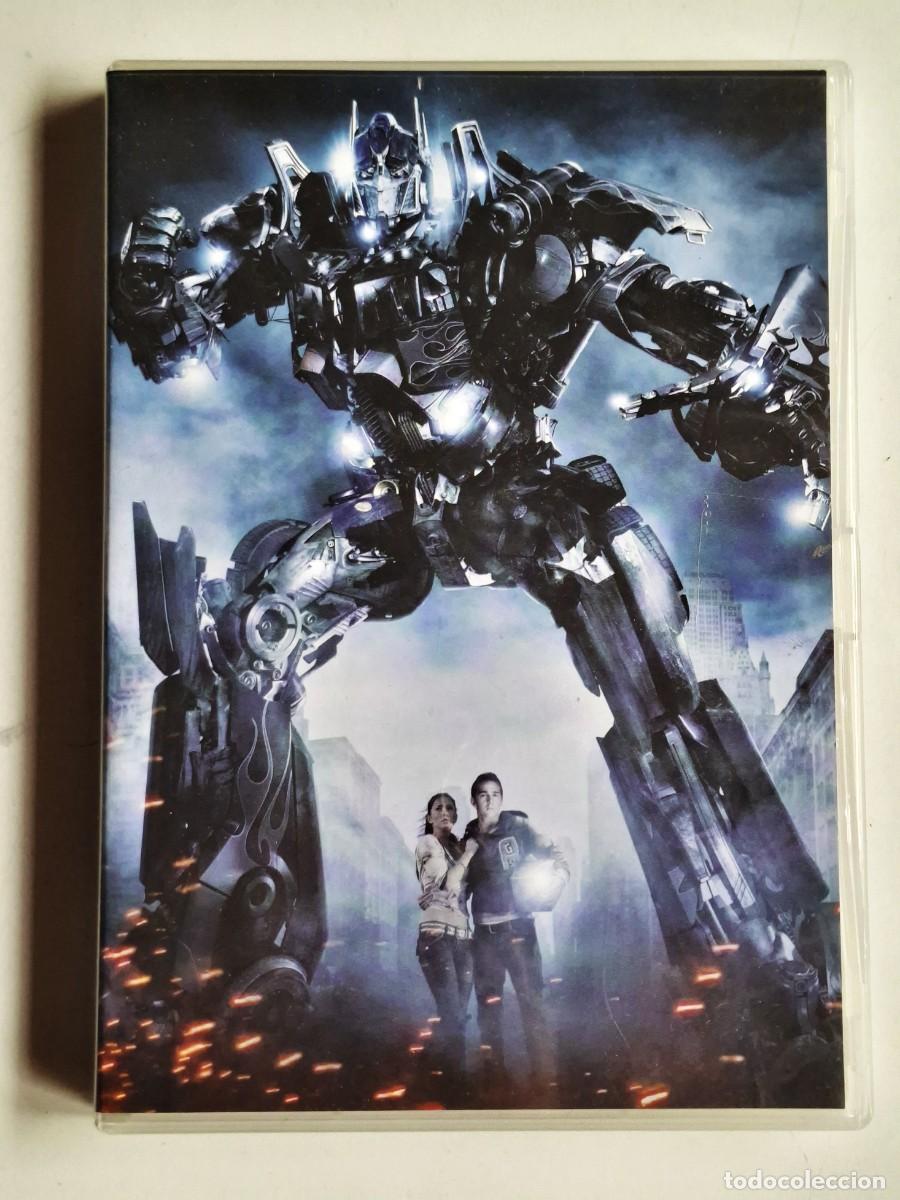 Cine: DVD - TRANSFORMERS --- - Foto 1