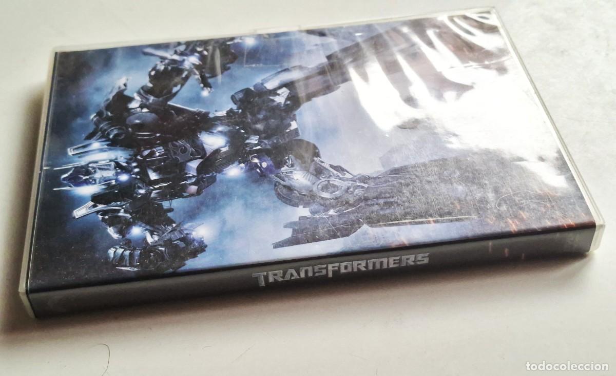 Cine: DVD - TRANSFORMERS --- - Foto 2
