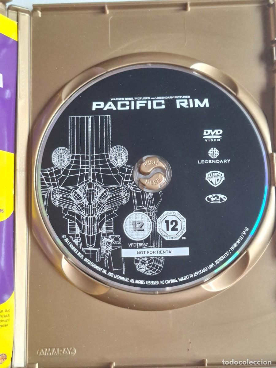 Cine: DVD - PACIFIC RIM --- - Foto 3