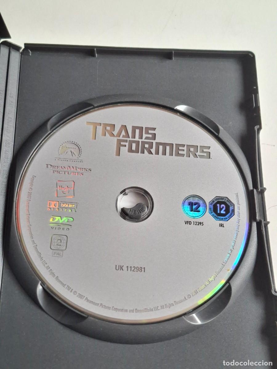 Cine: DVD - TRANSFORMERS---- - Foto 3