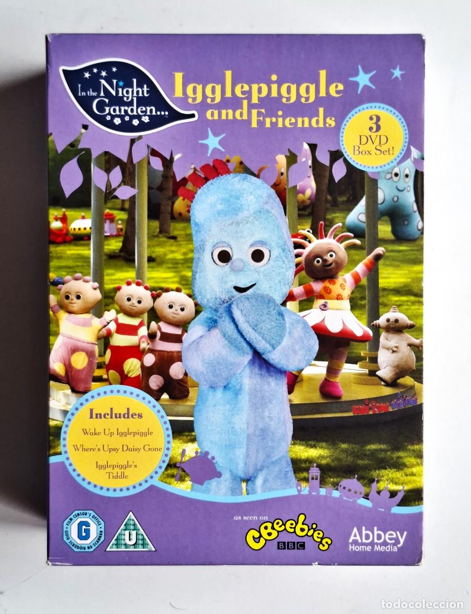 Cinema: DVD - IGGLEPIGGLE AND FRIENDS