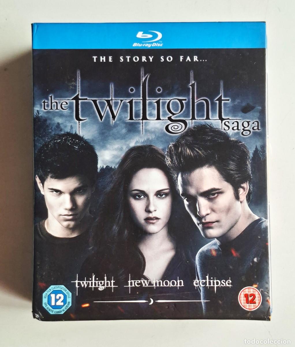 Cin&eacute;ma: DVD - THE TWILIGHT - SAGA