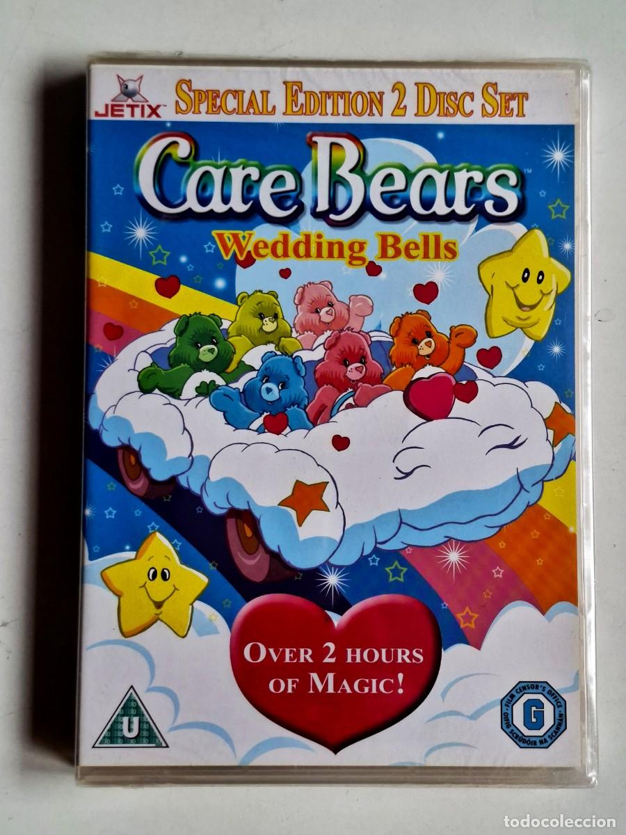 Cinema: DVD - CARE BEARS WEDDIHG BELLS - NUEVO